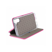 Obal:Me Knižkový obal Xiaomi Redmi 12 Rose Red