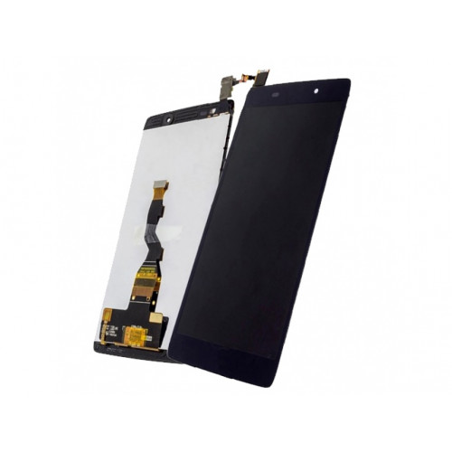 LCD Alcatel Idol 3/Ot6039 komplet čierny OEM LCD Alcatel Idol 3/Ot6039 komplet čierny OEM