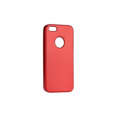 Jelly Púzdro Flash Mat  -  LG X-power 2 červený