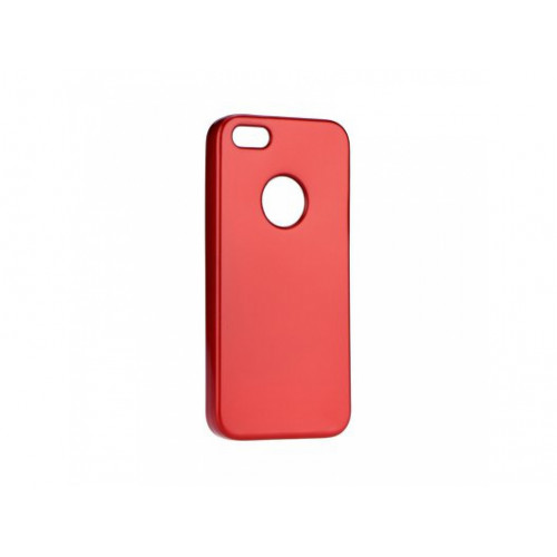 Jelly Púzdro Flash Mat - LG X-power 2 červený Jelly Púzdro Flash Mat - LG X-power 2 červený