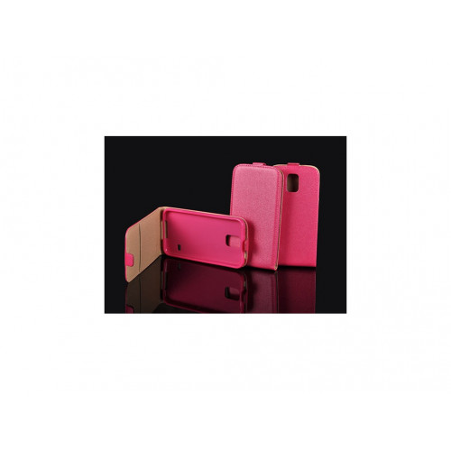 ForCell Slim Flip Flexi Púzdro SONY XPERIA Z5 MINI/COMPACT E5803 ružove