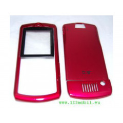KRYT MOTOROLA L7 ČERVENY NEORIGINÁL