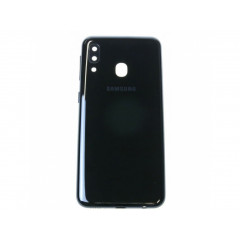 Samsung Galaxy A20e Kryt Batéria čierny OEM