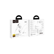 Slúchadlá s USB-C konektorom - Hoco M1 Pro Slúchadlá s USB-C konektorom - Hoco M1 Pro