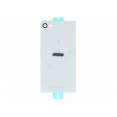 Kryt batérie nálepka Sony Xperia Z5 Compact - biely oem