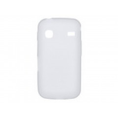 PUZDRO SAMSUNG S5660 SILICON BIELE
