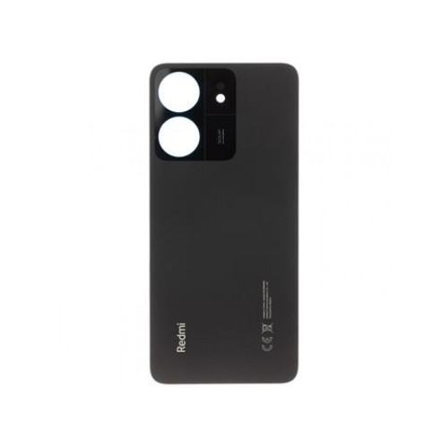 Xiaomi Redmi 13C Kryt Batérie čierny Xiaomi Redmi 13C Kryt Batérie čierny