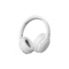 Baseus Bass BH1 Lite Bezdrátová Sluchátka Starlight Off-biely