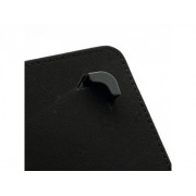 Púzdro magnetické Universal Velcro pre Tablet 7` PC, MID, PDA, čierne Púzdro magnetické Universal Velcro pre Tablet 7` PC, MID, PDA, čierne