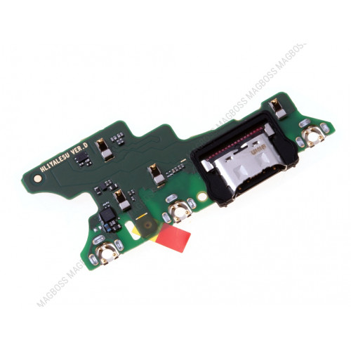Board s konektor USB Type-C Huawei Nova 5T (original) Board s konektor USB Type-C Huawei Nova 5T (original)