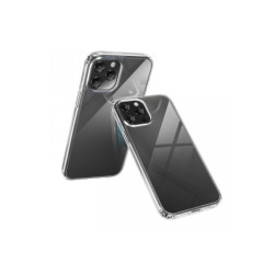 Super Clear Hybrid Silikónový kryt Xiaomi Redmi 15 5G transparent