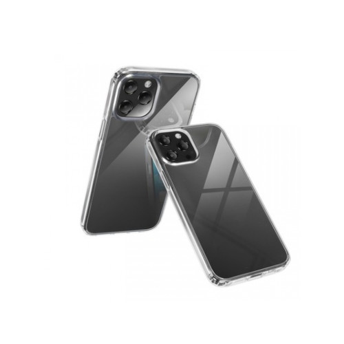 Super Clear Hybrid Silikónový kryt Xiaomi Redmi 15 5G transparent