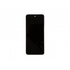 LCD Displej + Dotykové Sklo + Predný Kryt pre Xiaomi Redmi Note 9 Pro/9S Interstellar Gra