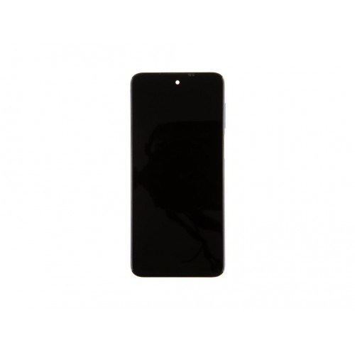LCD Displej + Dotykové Sklo + Predný Kryt pre Xiaomi Redmi Note 9 Pro/9S Interstellar Gra LCD Displej + Dotykové Sklo + Predný Kryt pre Xiaomi Redmi Note 9 Pro/9S Interstellar Gra