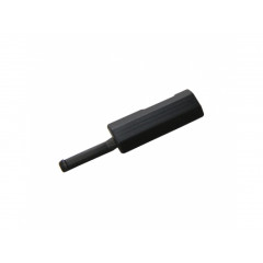SIM kryt Sony C6802/ C6806/ C6833/ C6843 Xperia Z Ultra - black (original)