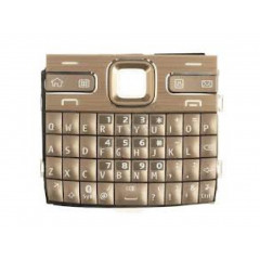 KLÁVESNICA NOKIA E72 QWERTZ TOPAZ ORIGINÁL
