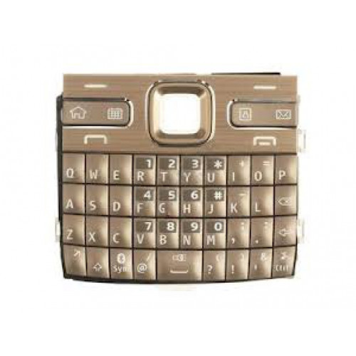 KLÁVESNICA NOKIA E72 QWERTZ TOPAZ ORIGINÁL KLÁVESNICA NOKIA E72 QWERTZ TOPAZ ORIGINÁL