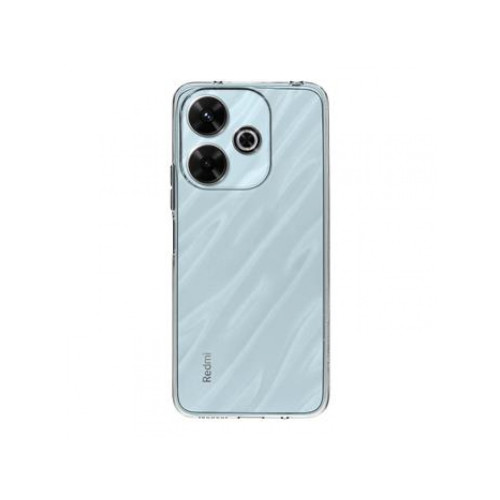 Roar Silikónový kryt Xiaomi Redmi 13 4G, Redmi 13 5G Transparent