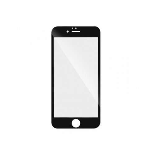 5D Full Glue Ochranné tvrdené sklo iPhone 7 Plus / 8 Plus čierne