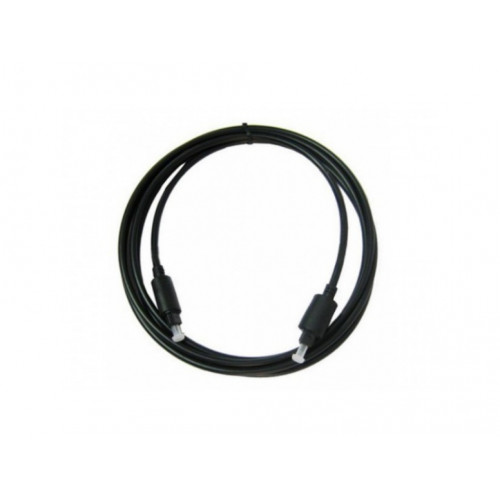 Optický audio kábel (priemer: 4 mm dĺžka: 2M)