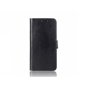 Crazy Knižkový Obal Xiaomi Mi 10 Ultra čierny Crazy Knižkový Obal Xiaomi Mi 10 Ultra čierny