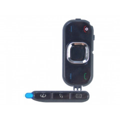 KLÁVESNICA NOKIA 6760s ČIERNA ORIGINÁL