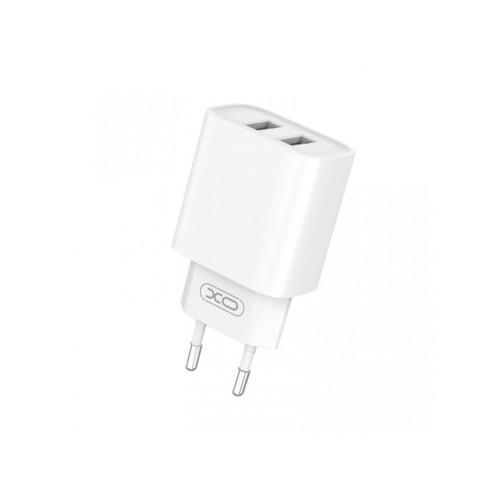 XO wall Nabíjačka CE02C 2x USB
2,1A white XO wall Nabíjačka CE02C 2x USB
2,1A white