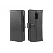 Púzdro Folio Stand book ASUS ZenFone V Live V500KL čierne