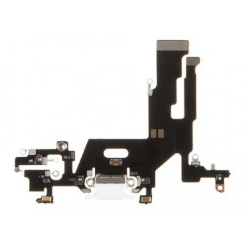 iPhone 11 Flex Kábel s Nabíjacím konektorom biely iPhone 11 Flex Kábel s Nabíjacím konektorom biely