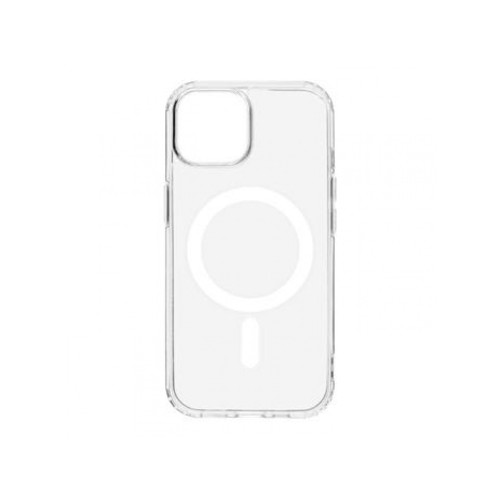 Tactical MagForce Silikónový Kryt Apple iPhone 15 Transparent Tactical MagForce Silikónový Kryt Apple iPhone 15 Transparent