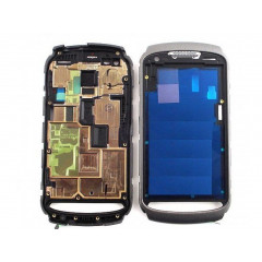 Predný kryt Samsung S7710 Galaxy Xcover 2 šedý (bez skla)