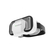 Okuliare SHINECON 5 generácie 3D pre virtuálnu realitu 4,7 - 5,5 palcové telefóny