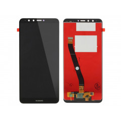 LCD displey + dotykové sklo Huawei Y9 (2018), Enjoy 8 Plus čierne