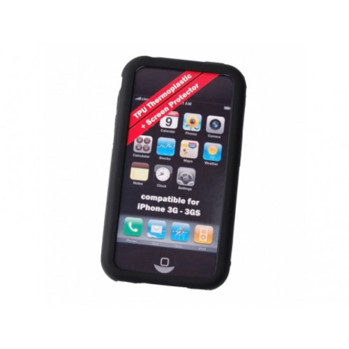 PUZDRO iPHONE 3G DOLCE VITA SILICON PUZDRO iPHONE 3G DOLCE VITA SILICON