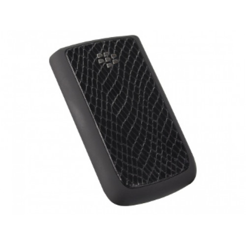 KRYT BLACKBERRY 9700 BATÉRIE CAYMAN ČIERNA ORIGINÁL KRYT BLACKBERRY 9700 BATÉRIE CAYMAN ČIERNA ORIGINÁL