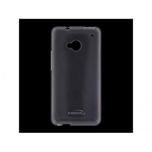 Kisswill TPU Púzdro biely pre Alcatel Pop D5 Kisswill TPU Púzdro biely pre Alcatel Pop D5