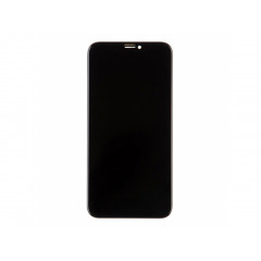 iPhone X LCD Displej + Dotyková Doska čierny Tactical True Color