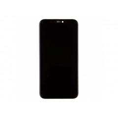 iPhone 11 LCD Displej + Dotykové Doska čierny Tactical True Color