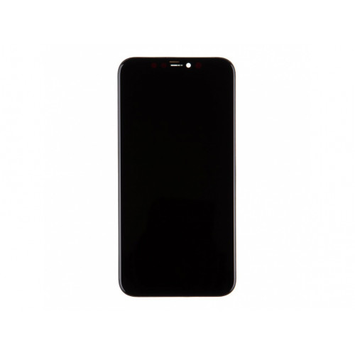 iPhone 11 LCD Displej + Dotykové Doska čierny Tactical True Color iPhone 11 LCD Displej + Dotykové Doska čierny Tactical True Color