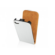 PUZDRO LG L5 SLIM 2 VERTIKAL BIELE PUZDRO LG L5 SLIM 2 VERTIKAL BIELE