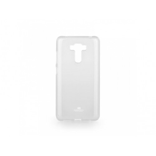 Jelly Mercury Silikónový Kryt ASUS Zenfone 3 Laser (ZC551KL) transparent Jelly Mercury Silikónový Kryt ASUS Zenfone 3 Laser (ZC551KL) transparent