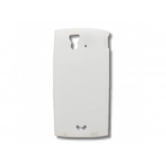 PÚZDRO SONY ERICSSON RAY ST18i SILICON BIELE