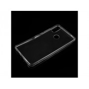 TPU Silikónový Kryt Kryt Xiaomi Mi 8 SE (5.88-inch) Transparent