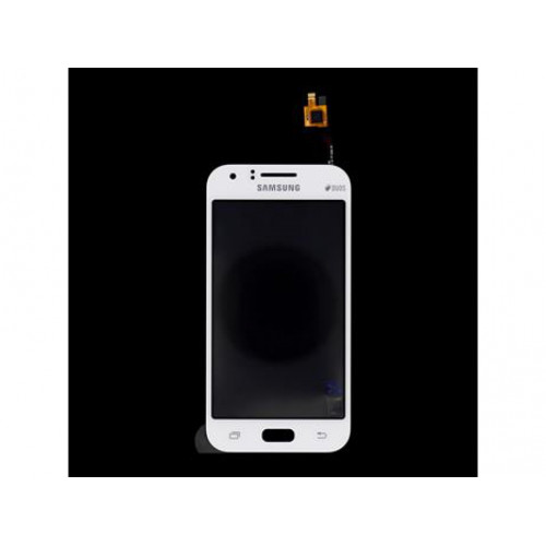 Samsung J100 Galaxy J1 Dotykové sklo biely