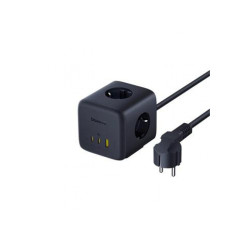 Baseus EnerFill FA11 6v1 Napájecí Kostka 67W Cosmic čierny