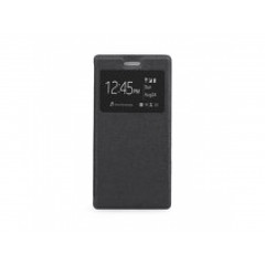S-View Flexi s window - LG Zero čierny