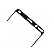 3D Ochranné tvrdené sklo Nokia 9 PureView čierne