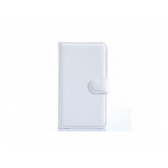 Púzdro Lynchee book Meizu MX4 w biele