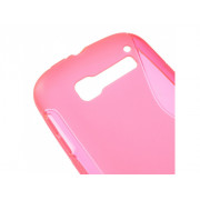 Púzdro Alcatel One Touch Pop, C5 OT,-5036X, OT-5036A, OT-5037X, OT-5037E vzor s ružove Púzdro Alcatel One Touch Pop, C5 OT,-5036X, OT-5036A, OT-5037X, OT-5037E vzor s ružove