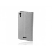Smart Plus Púzdro pre Sony Xperia E4 biely